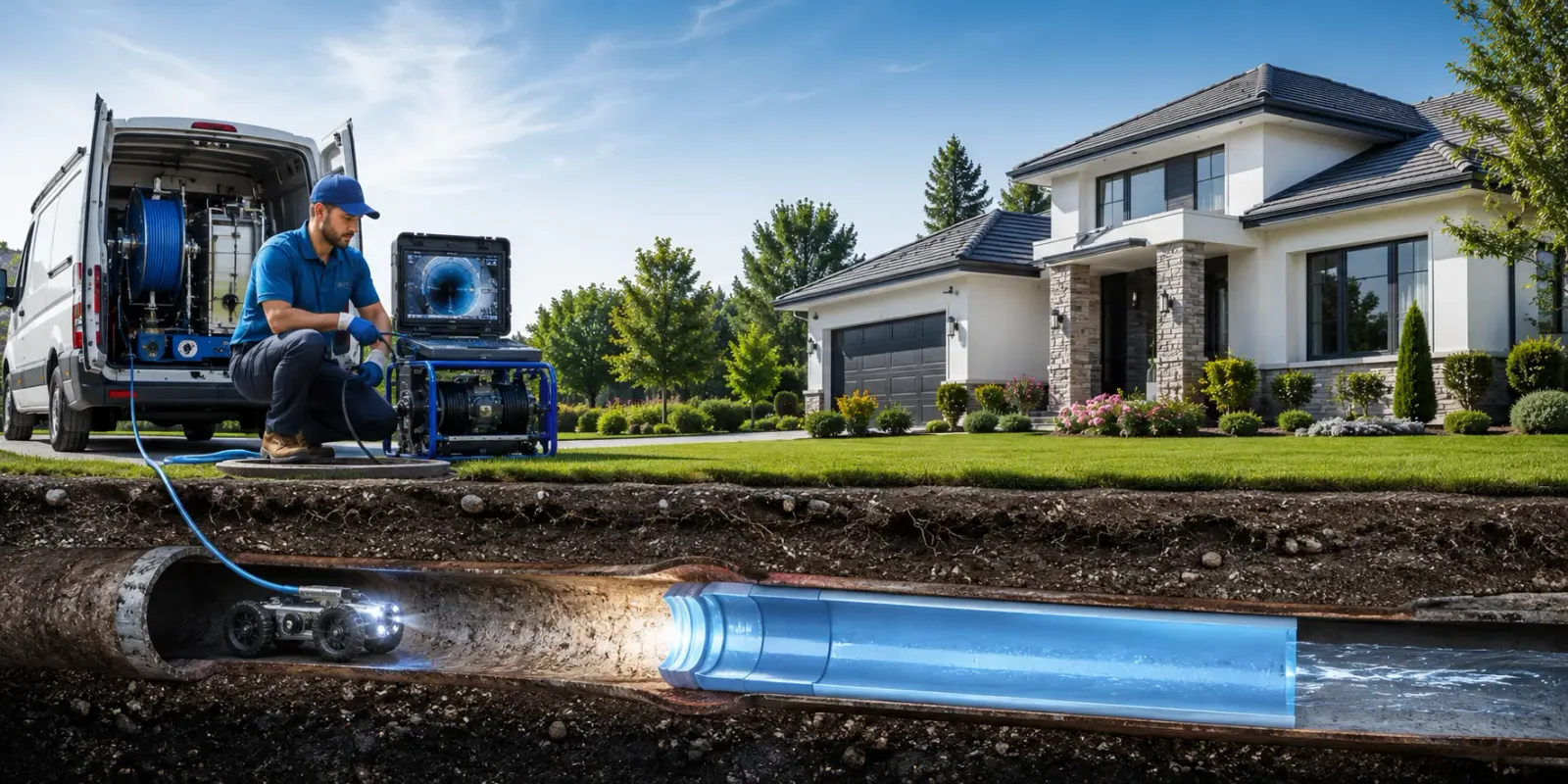 Pipe Relining information for Barney, GA