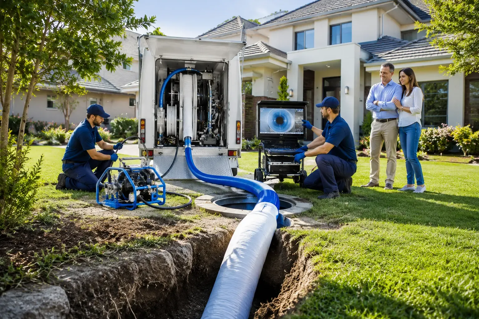 Local Pipe Relining services in Barney, GA
